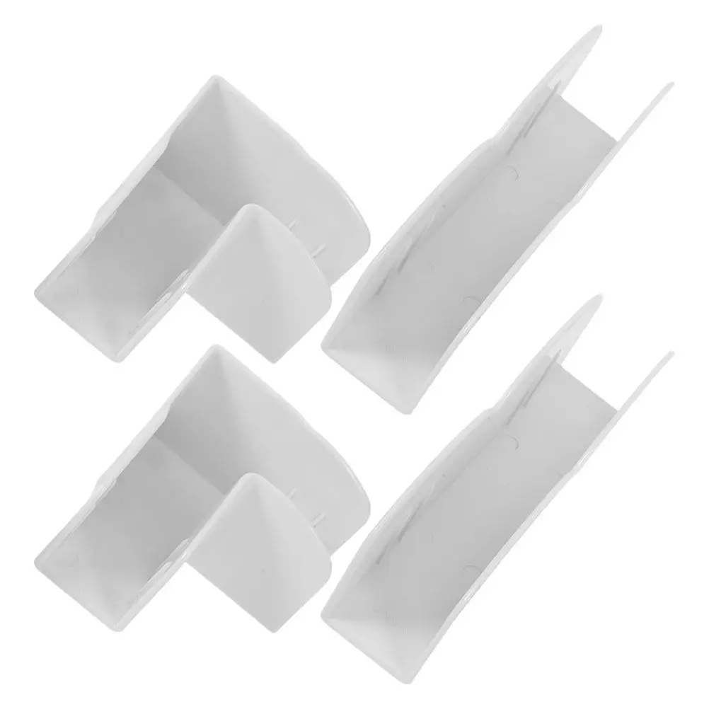 

Комплект из 4 пластиковых стабилизаторов для манежа, нескользящие фиксаторы для пола, для повышенной устойчивости, безопасная опора для манежа, простая сборка, для дома