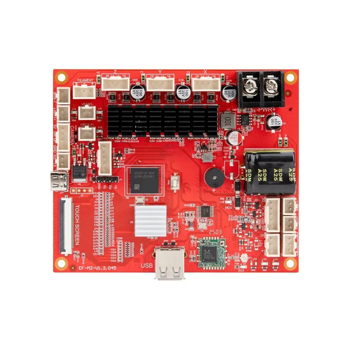 A64I For Centauri Carbon Motherboard Silent Mainboard CC 3D Printer Parts