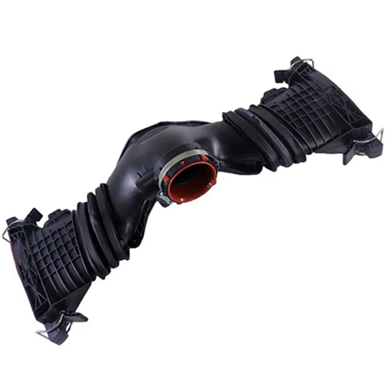 Top!-Car Engine Air Intake Duct With Air Mass Sensors For Mercedes Benz GL350 GL320 C320 ML280 A6420901742 6420901642