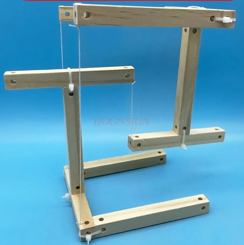 

Популярный материал, посылка, антигравитационный баланс, рама, натяжение, украшение «сделай сам», студенческая технология, небольшое производство, наука