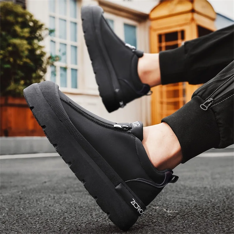 حار بيع الحد الأدنى الخريف المنخفضة قطع أحذية رجالي عارضة للماء أحذية رياضية خفيفة الوزن وأحذية المشي اليومية المنعشة