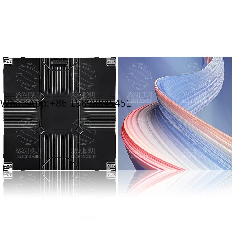 

P1.25 P1.5 P1.8 P2.5 Indoor LED Display Screen Wall Panel Advertising Display Screen