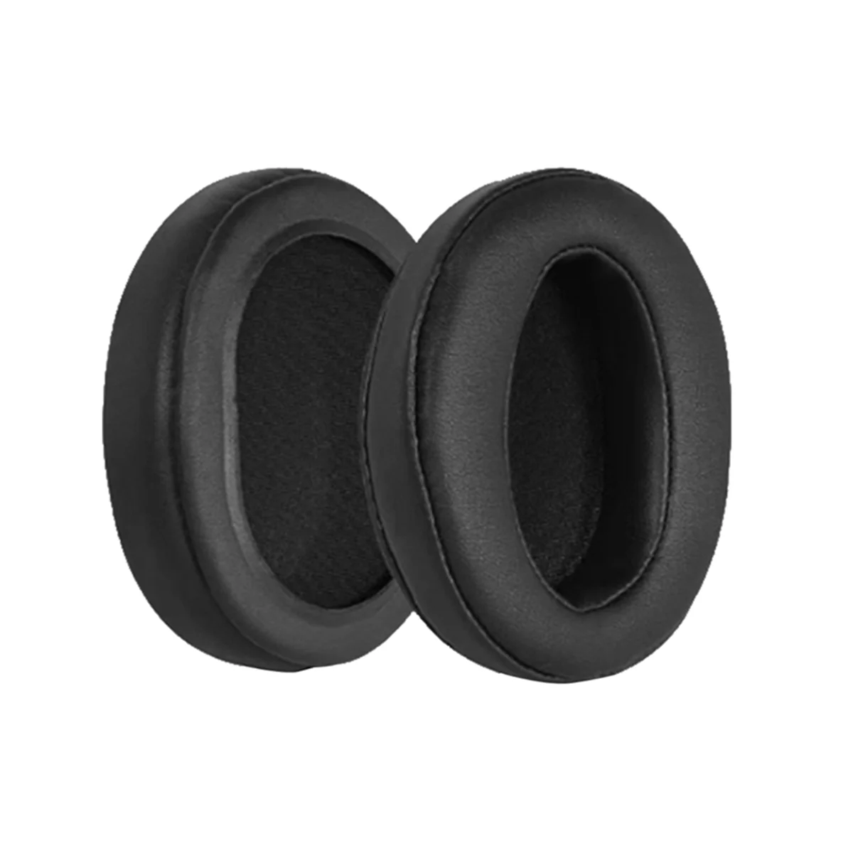 1Pair Foam Ear Pads Cushion Leather Earpad for Sony WH-CH700N (WHCH700N) & MDR-ZX780 (ZX780DC)/MDR-ZX770 Headphones