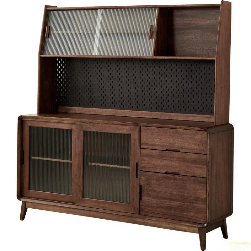 

Modern simple locker hole board against the wall locker household