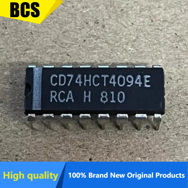 

10PCS SN74S260N M74LS221P DM74LS221N CD74HCT4094E M74HC4094B1 74S260 74LS221 74HC4094 DIP New Original Chip