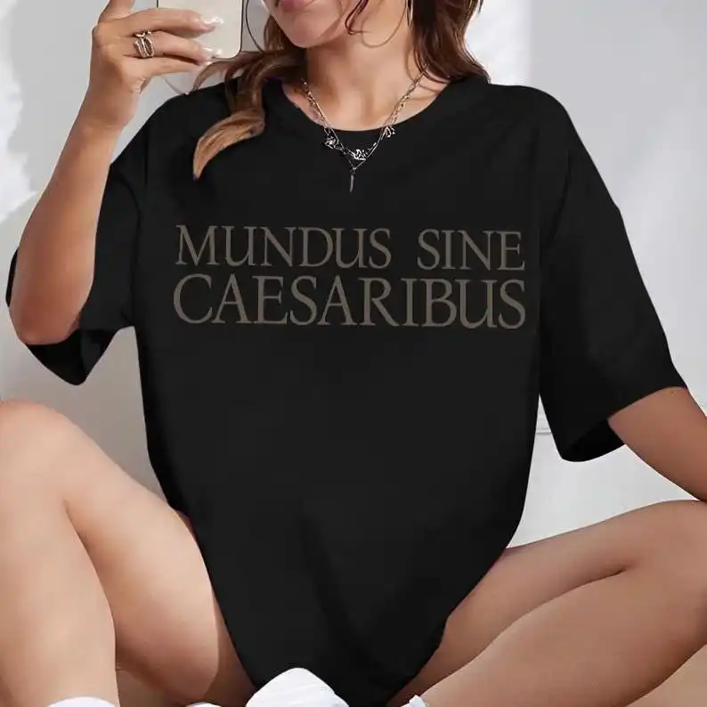 Π€ΡΡΠ±ΠΎΠ»ΠΊΠ° Mundus Sine Caesaribus, ΡΡΡΠ±ΠΎΠ»ΠΊΠ° A World Without Caesars, ΡΡΠ±Π°ΡΠΊΠ°, ΡΠ΅ΠΌΠΈΠ½ΠΈΡΡΡΠΊΠ°Ρ ΡΡΠ±Π°ΡΠΊΠ° Jay Graber, Π»Π°ΡΠΈΠ½ΡΠΊΠΈΠΉ ΡΠ΅ΠΊΡΡ Π€ΡΡΠ±ΠΎΠ»ΠΊΠ° Mundus Sine Caesaribus, ΡΡΡΠ±ΠΎΠ»ΠΊΠ° A World Without Caesars, ΡΡΠ±Π°ΡΠΊΠ°, ΡΠ΅ΠΌΠΈΠ½ΠΈΡΡΡΠΊΠ°Ρ ΡΡΠ±Π°ΡΠΊΠ° Jay Graber, Π»Π°ΡΠΈΠ½ΡΠΊΠΈΠΉ ΡΠ΅ΠΊΡΡ