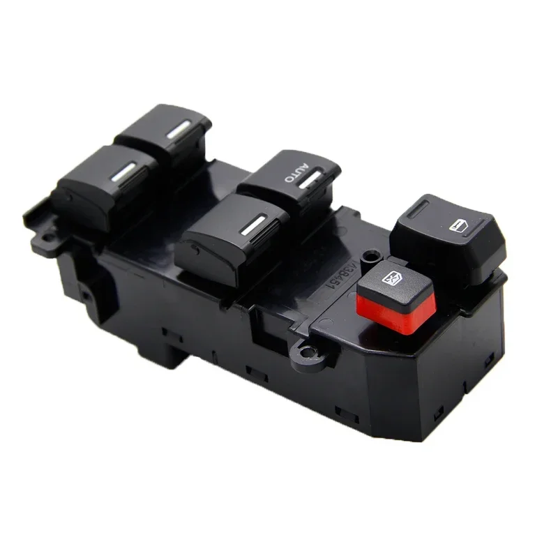 Power Window Master Control Switch Driver Left for 2007 2008 2009 2010 2011 Honda CR-V CRV 35750-SWA-K01