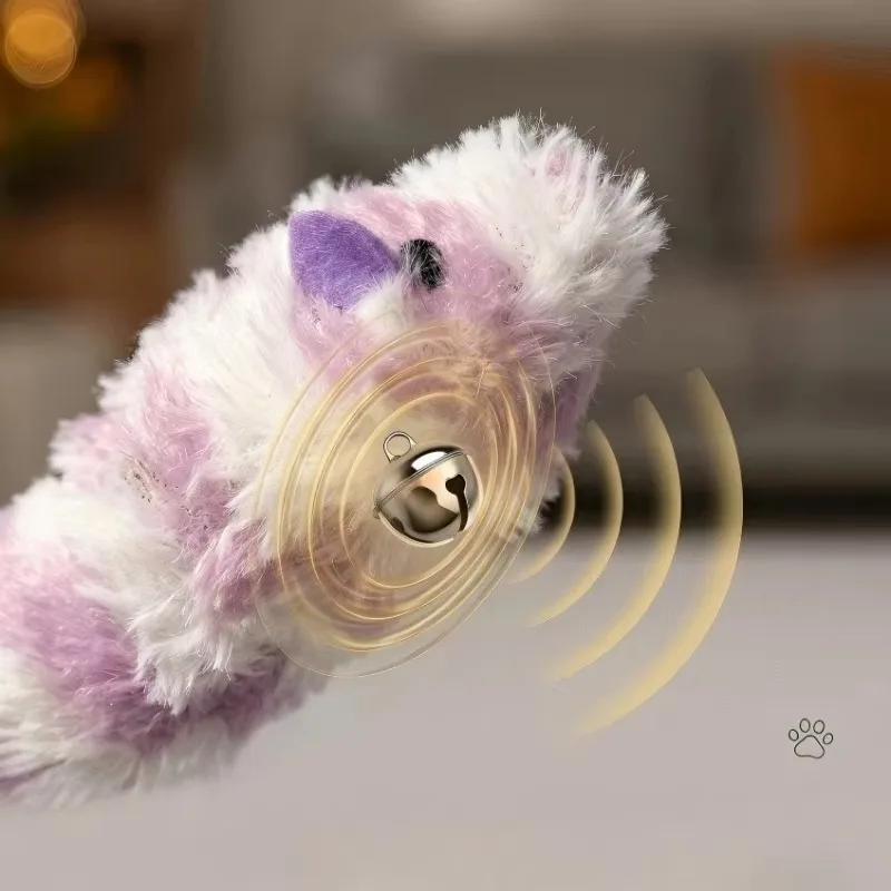 Things for Cats Accessories Plush Toy Fidget Toys Pet Mouse Animal Kittens Goods Funny Mice Products Animals Soft Supplies Pets
