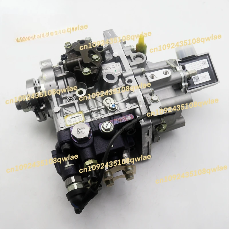 

For Yanmar Fuel Pump 4TNV98 Engine Diesel Pump High Pressure Pump Excavator parts 729923-51310 72992351310