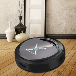 Smart Sweeping Robot Auto Vacuum Cleaning Machine Robot Vacuum Cleaner Home Brush Pet Hair Mop Sweep Dust Carpet Home Appliances