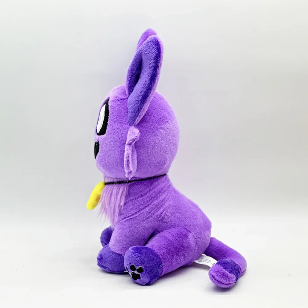 Smile Critters gra pluszowa zabawka lalka ozdoby modelowe ozdoby na biurko z kreskówek wysokiej jakości miękka lalka prezent świąteczny