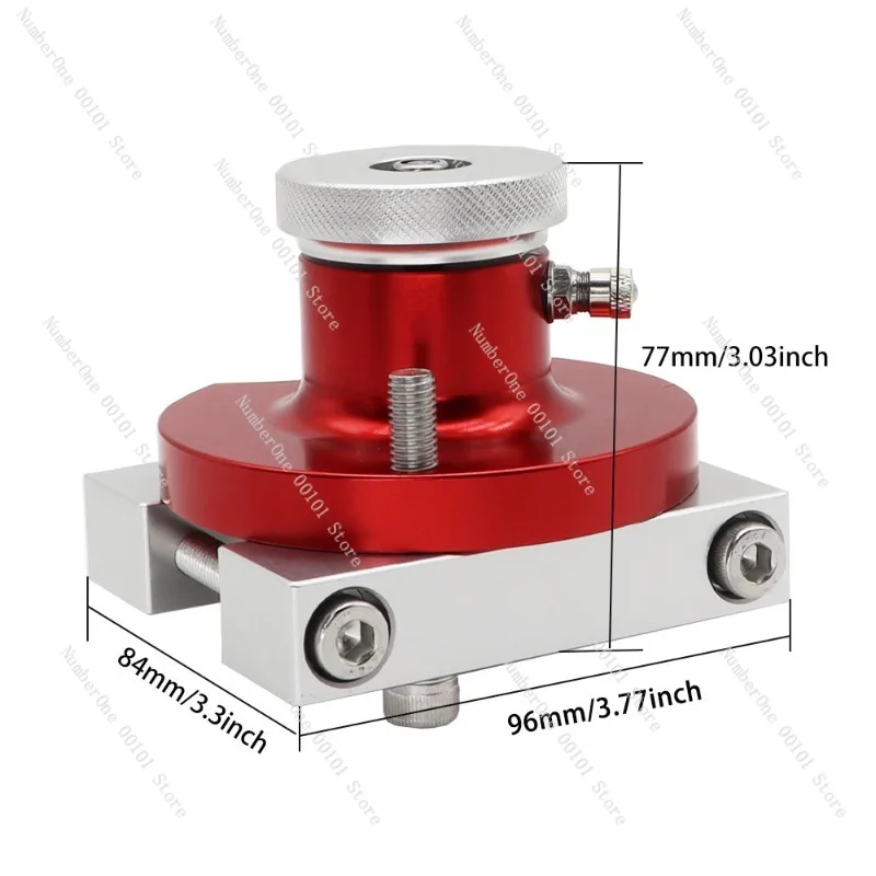 WP Shock Nitrogen Filling Tool for Off-Road Motorcycle Maintenance Universal Inflator