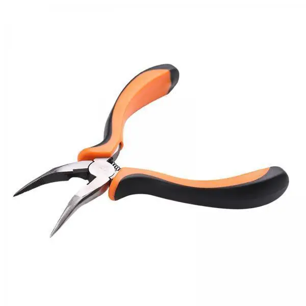 2x Chicken Feet Boneless Plier Boning Multipurpose Gooses Boneless Plier Portable Bone Remover for Restaurant Removing Plucking