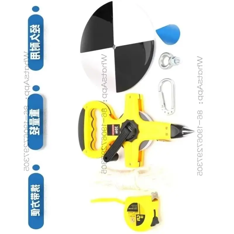 PPPP2 Transparent disc, transparent material, black and white color scheme, disc for environmental monitoring