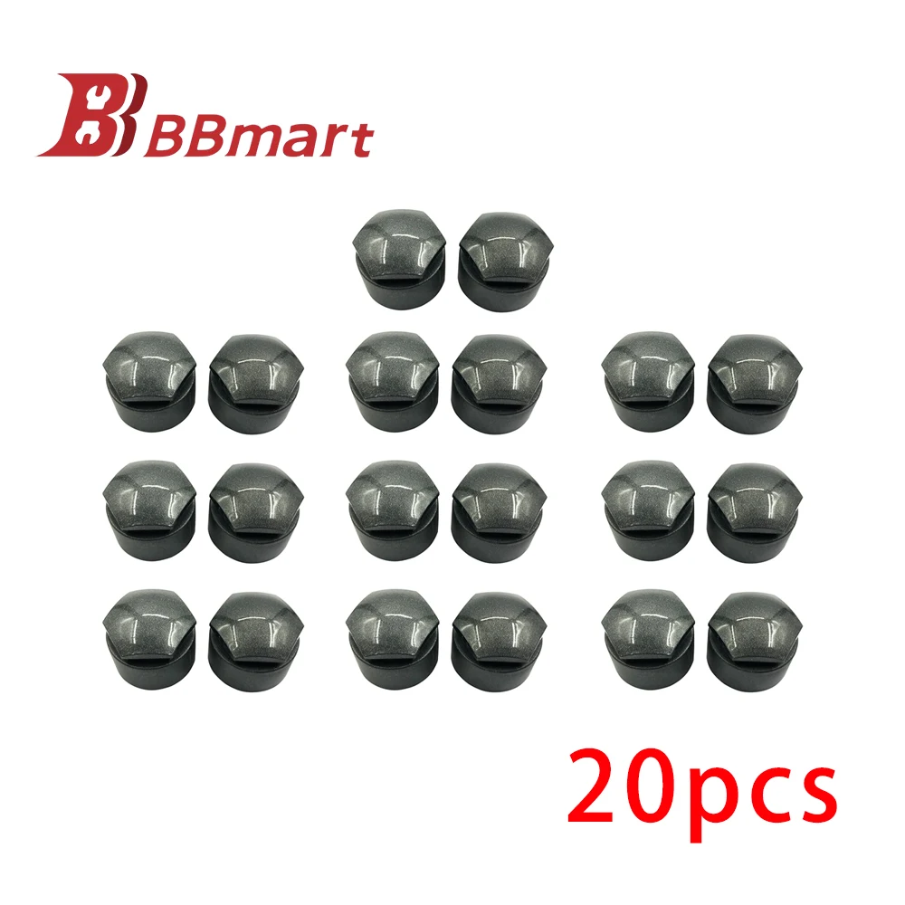 BBmart Auto Parts 8WD601173A Ordinary Decorative Cover Anti-theft Screw Cover For Audi A6L Q2L Q5L Car Accessories 1pcs