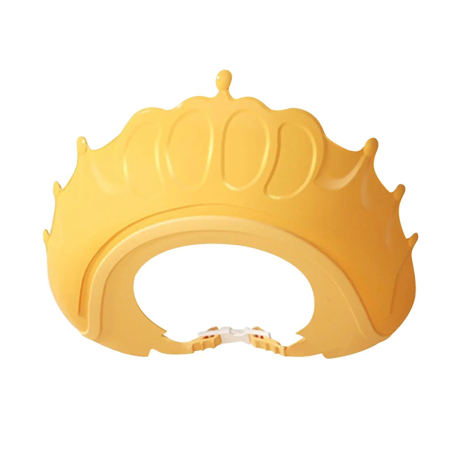 Adjustable Baby Hair Wash Hat Baby Shampoo Hat Waterproof Hat for Boy Girls