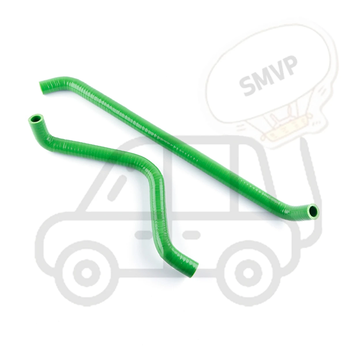 

2PCS For 1985-1992 Suzuki LT250R Quadracer 250 ATV Silicone Radiator Coolant Hoses 1986 1987 1988 1989 1990 1991 Tubes Set 3-PLY