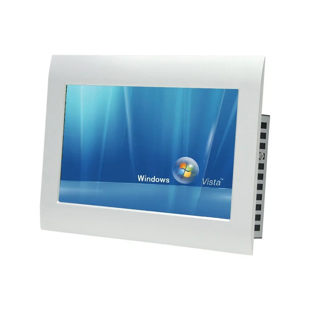 2026 10.1 Inch Front Mounted Touch Screen Monitor