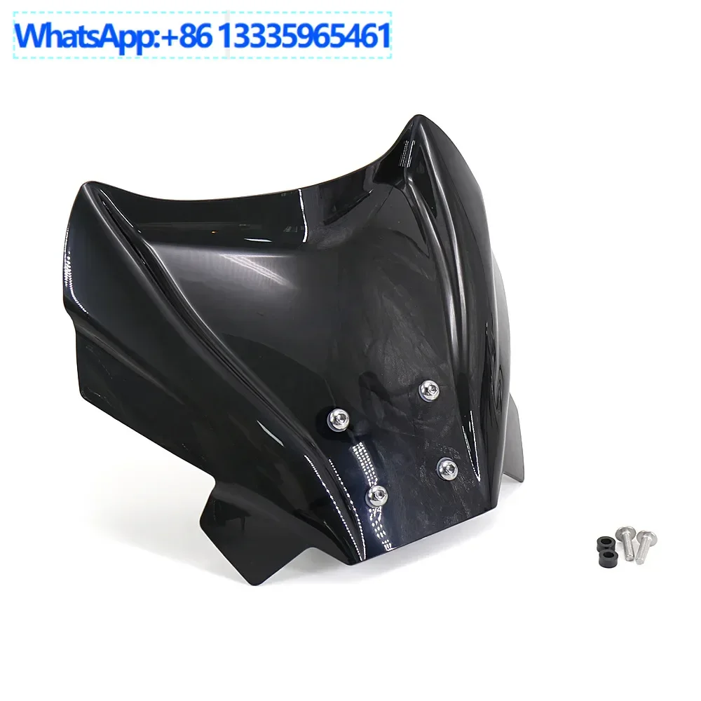 

For Benelli 502 C Motorcycle Windshield with Stand Windshield