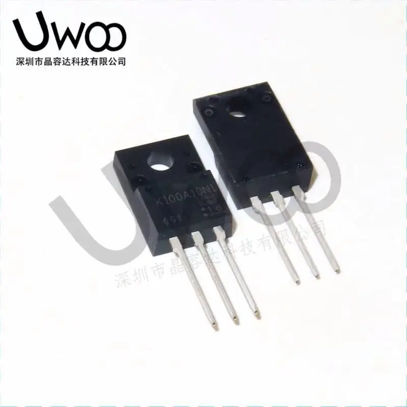 10 stks TK100A10N1 TO-220F 100% Originele Nieuwe