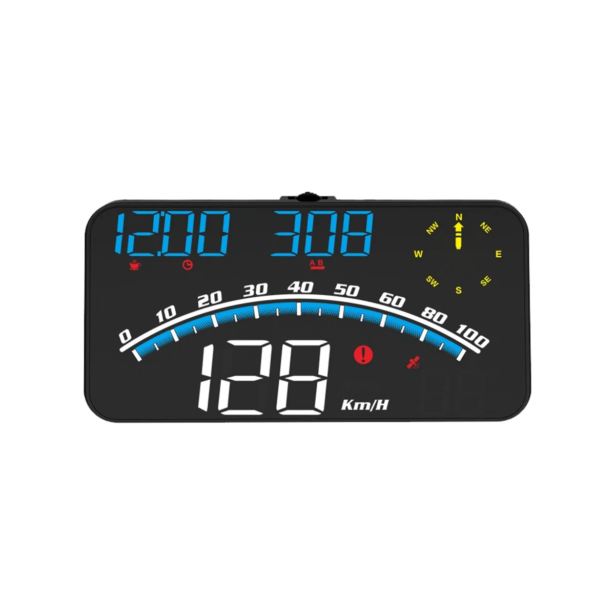 

G10 Car HUD Head Up Display GPS Universal Car Supplies