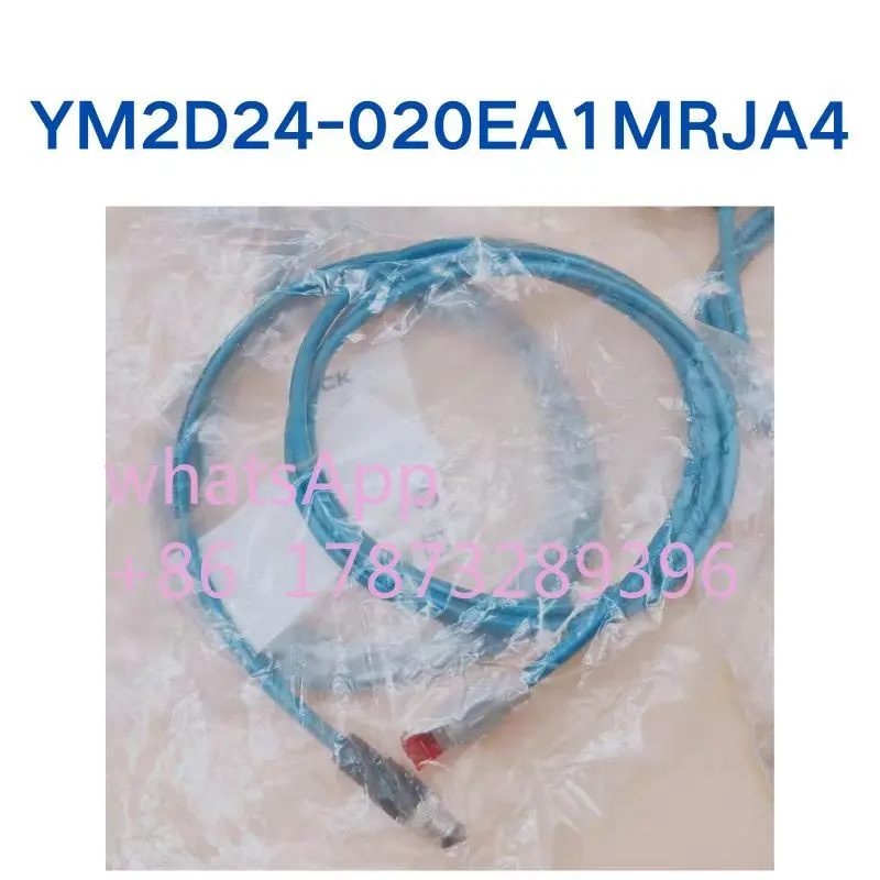 

New YM2D24-020EA1MRJA4 Ethernet to Power Cord, 6304414 for quick delivery