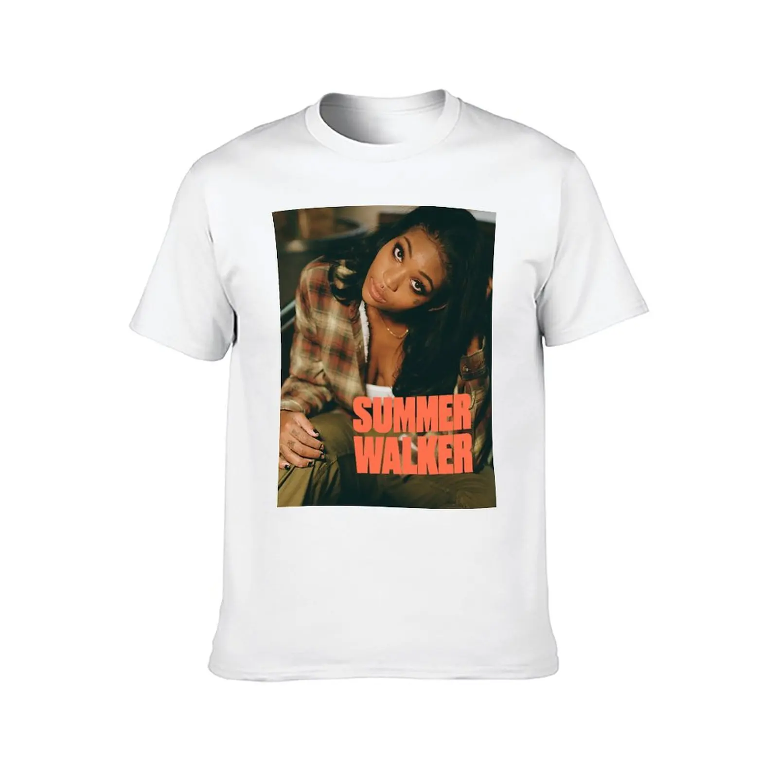Ujang Summer Walker Tour 2019 T-Shirt essential t shirt t shirts for man cotton soft T-Shirt