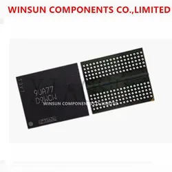 100% New Imported Original DDR6 1G VRAM K4Z80325BC-HC14 HC16 D9WCW D8BWW D9WCR BGA