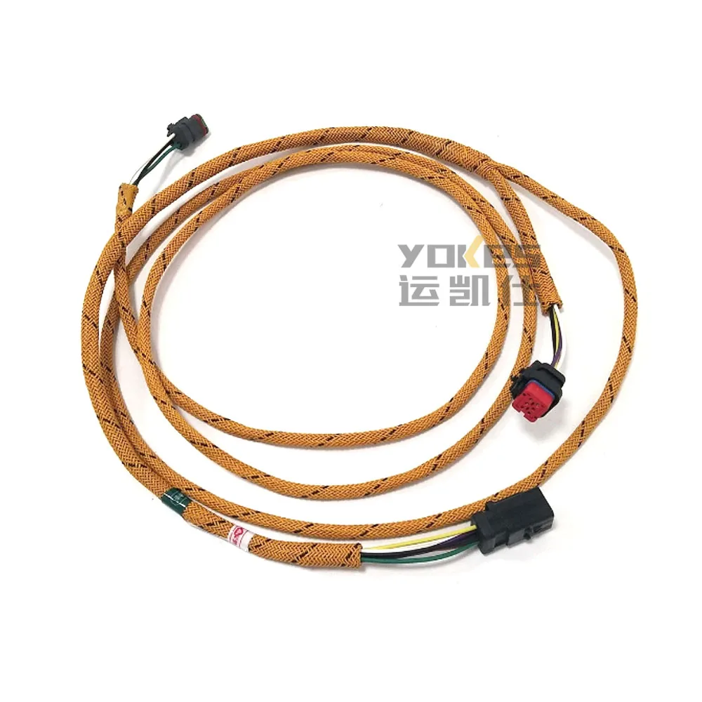 

For C6.4 Engine Fan Pump Wire Harness 320d Excavator Parts Factory Wholesale 275-6803 Caterpillar