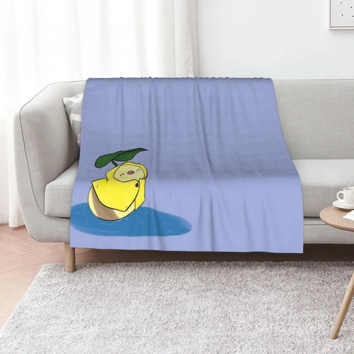 Rainy Ronka Throw Blanket Luxurious Soft Blanket Holiday Gift for Family