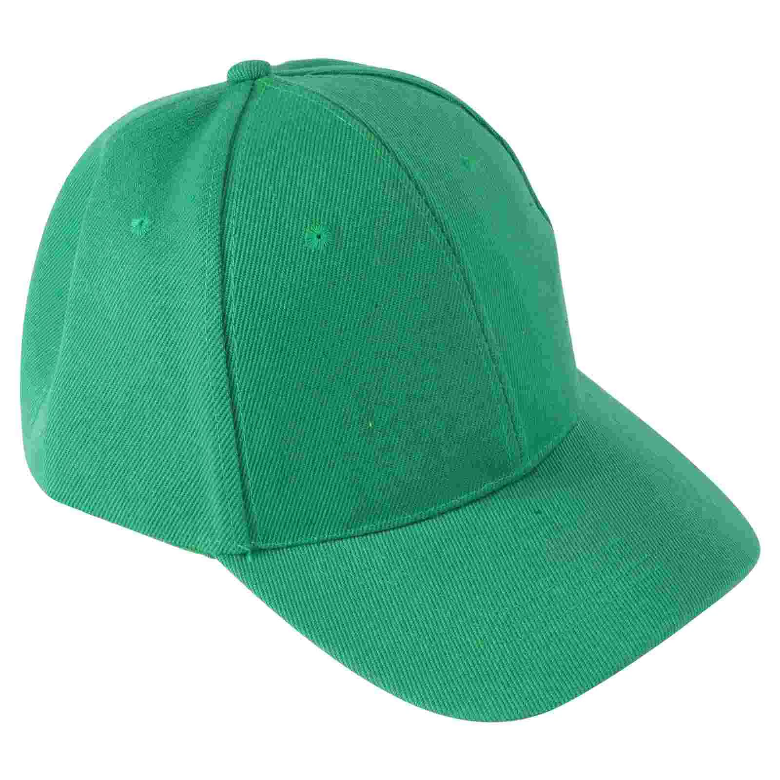 

Hat Unisex Baseball Green Sports Party Hats Ireland Patrick's Day The Back