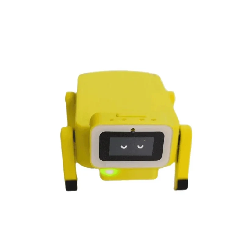 New 2026 ABVO-ESP32 C3 Servo AI Voice Chat Robot ESP32-Hi Mechanical Dog Development Board Supports Deepseek Xiaozhi