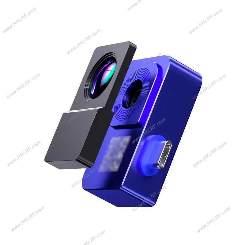 

MECHANIC DTI-08 Portable Plug-in Thermal Imager PCB Mobile Phone Maintenance Thermal Imager Night Vision Device