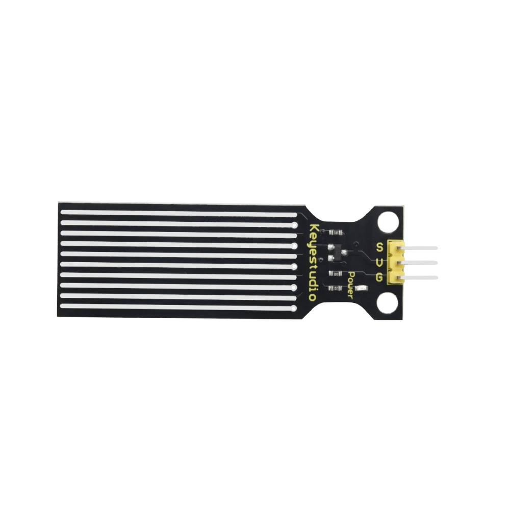 Keyestudio Water Level Sensor  Droplet Detection Module for Arduino UNO R3