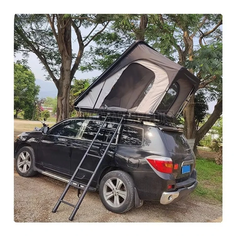 

Палатка-тент Triangles 4x4 для 2 человек, летняя, для кемпинга на природе, с окном из ТПУ, из ткани Оксфорд, для бездорожья