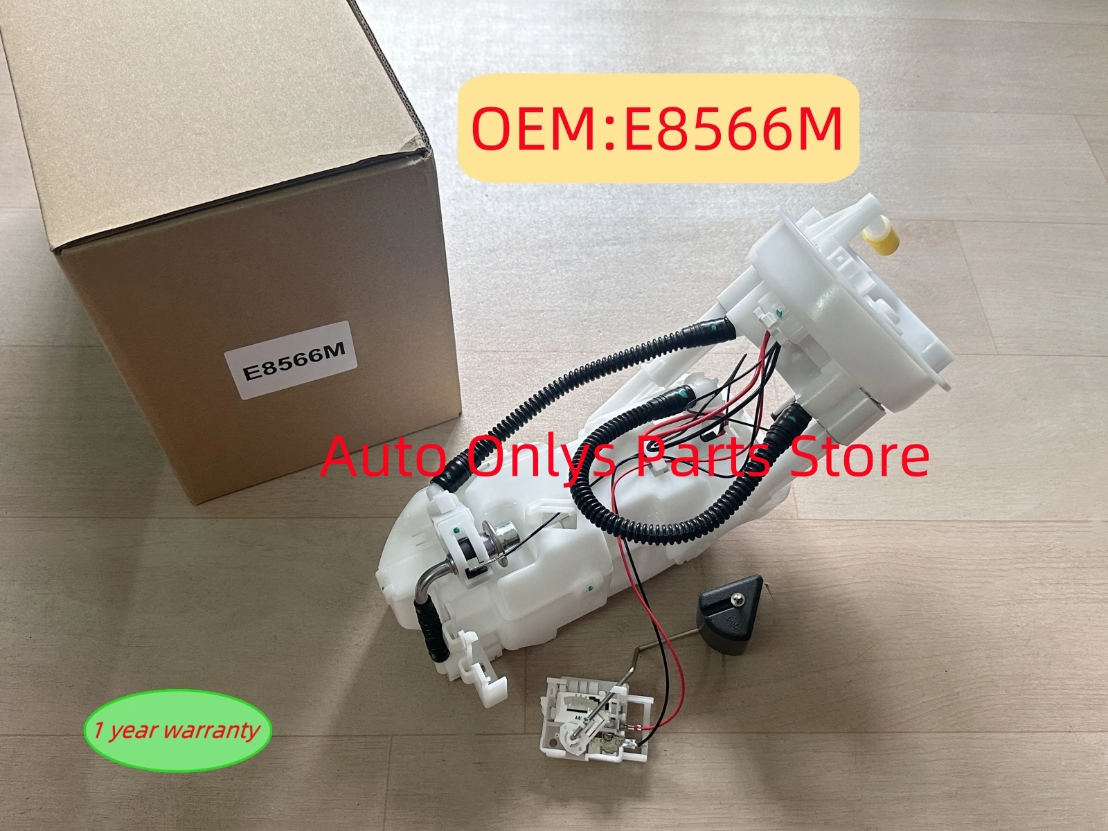 

1pc E8566M New Electric Fuel Pump Assembly For Honda- Civic L4 2.0L 1.7L 1.3L 2001-2005 17045S5AA31 17045S5AA30 17045S5AA00