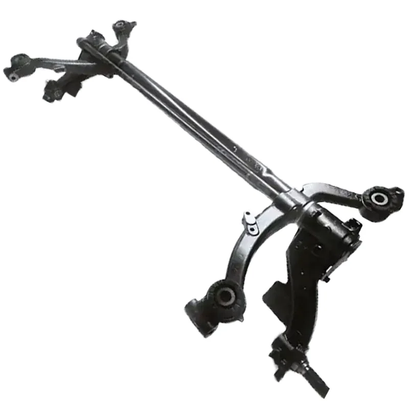 For BYD QIN SONG PLUS EV E2 Dolphin New Auto Parts for Rear Axle Suspension Beam Assembly 2810040_ 11869474-00
