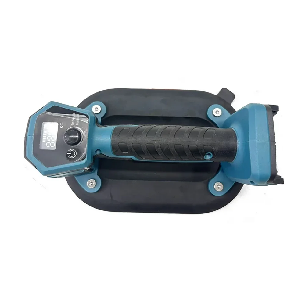 Elektrischer Vakuumsaugnapf für Makita 18/20V Akku (ohne Akku), Hochleistungs-Vakuumsauger für Granit-, Fliesen-, Glas- und Steinplatten – Detail 10