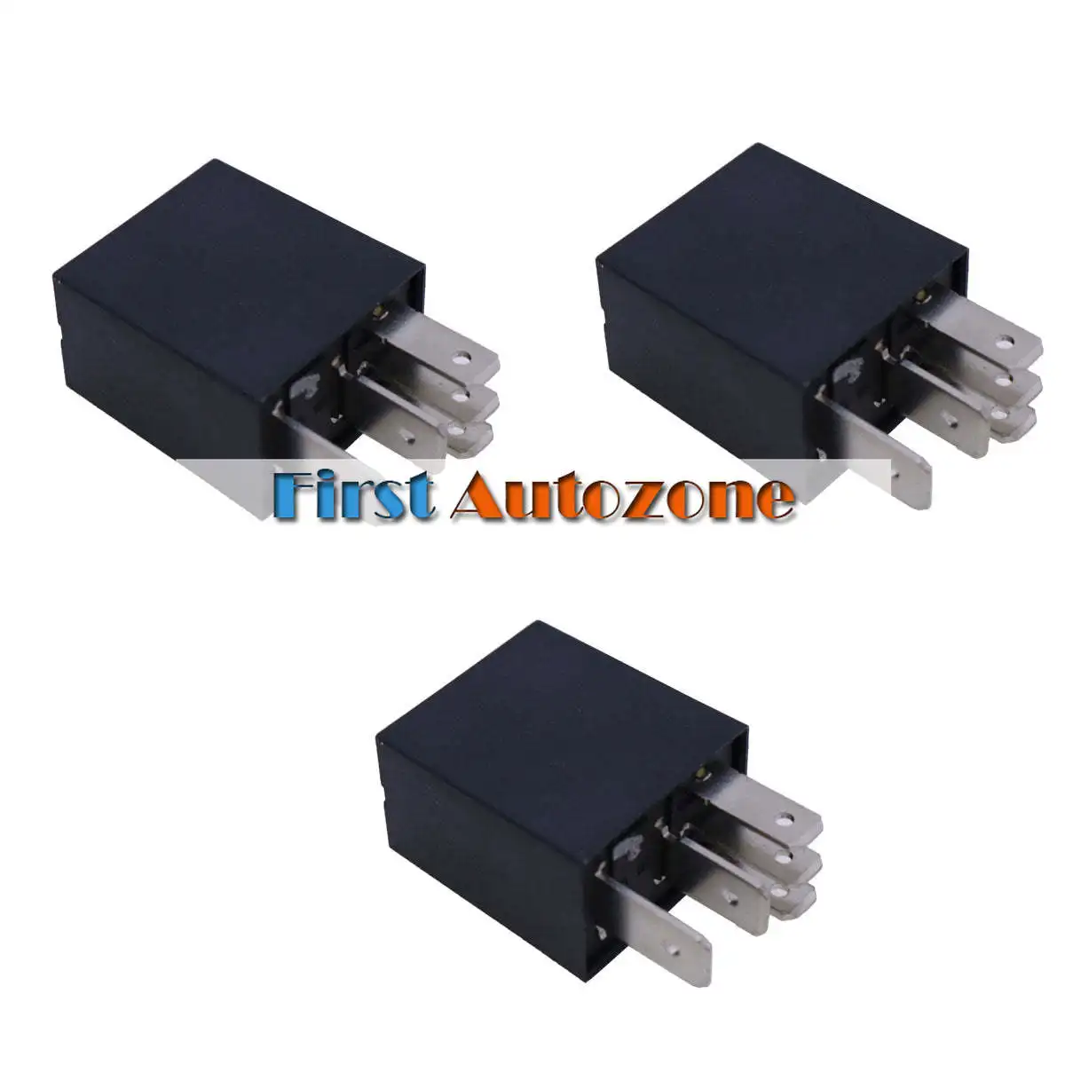 

3pcs 12V Relay 87414866 for New Holland Tractors T2210 T2220 T2310 T2320 T2330 T2410