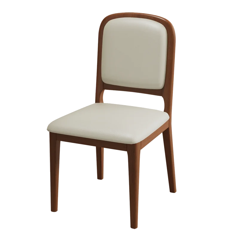 Bedroom Furniture Lightweight Chair Design Balcony Dresser Luxury Dining Room Home Cafe Office Single Person Silla Storagewyj