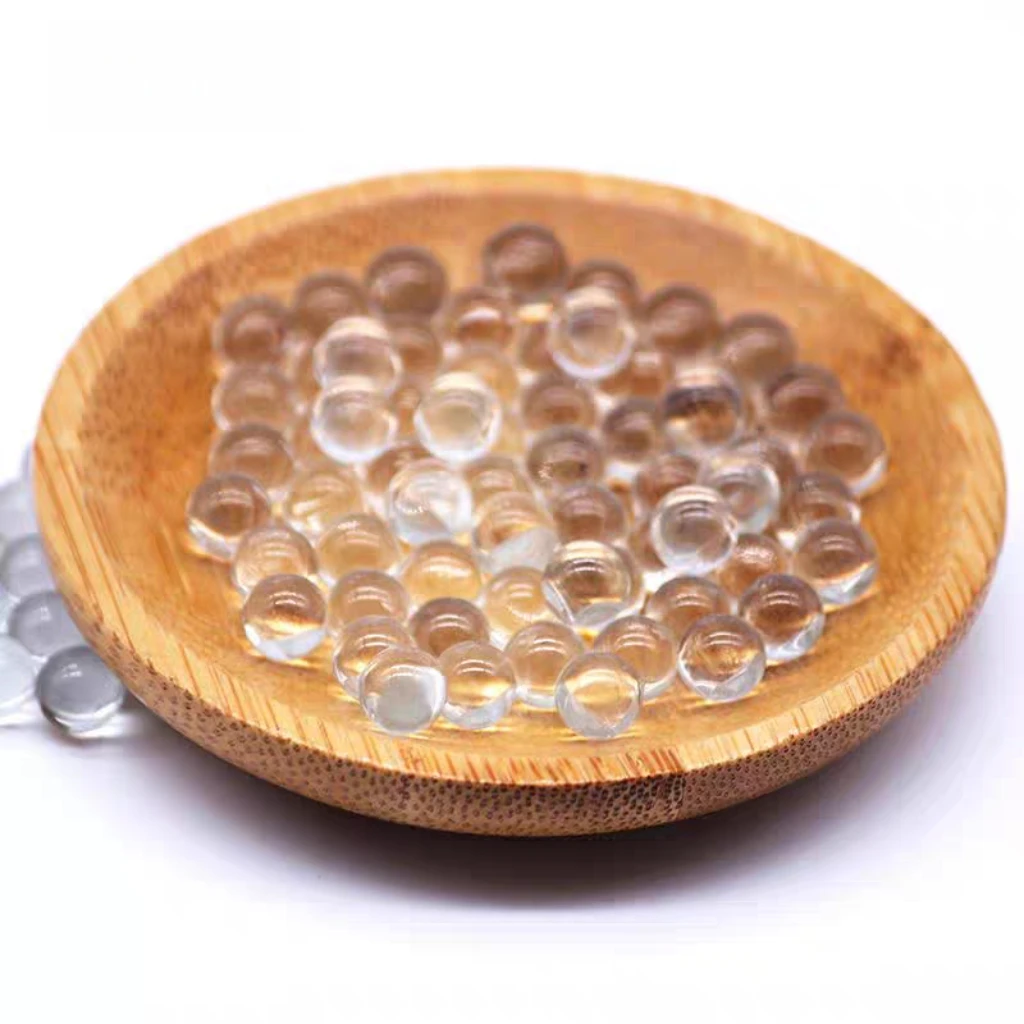 Glass beads, bearing beads, high precision acid resistance，2 2.5 3 4 5 6 7 8 9 10mm Bearing ball acid-proof glass ball 5