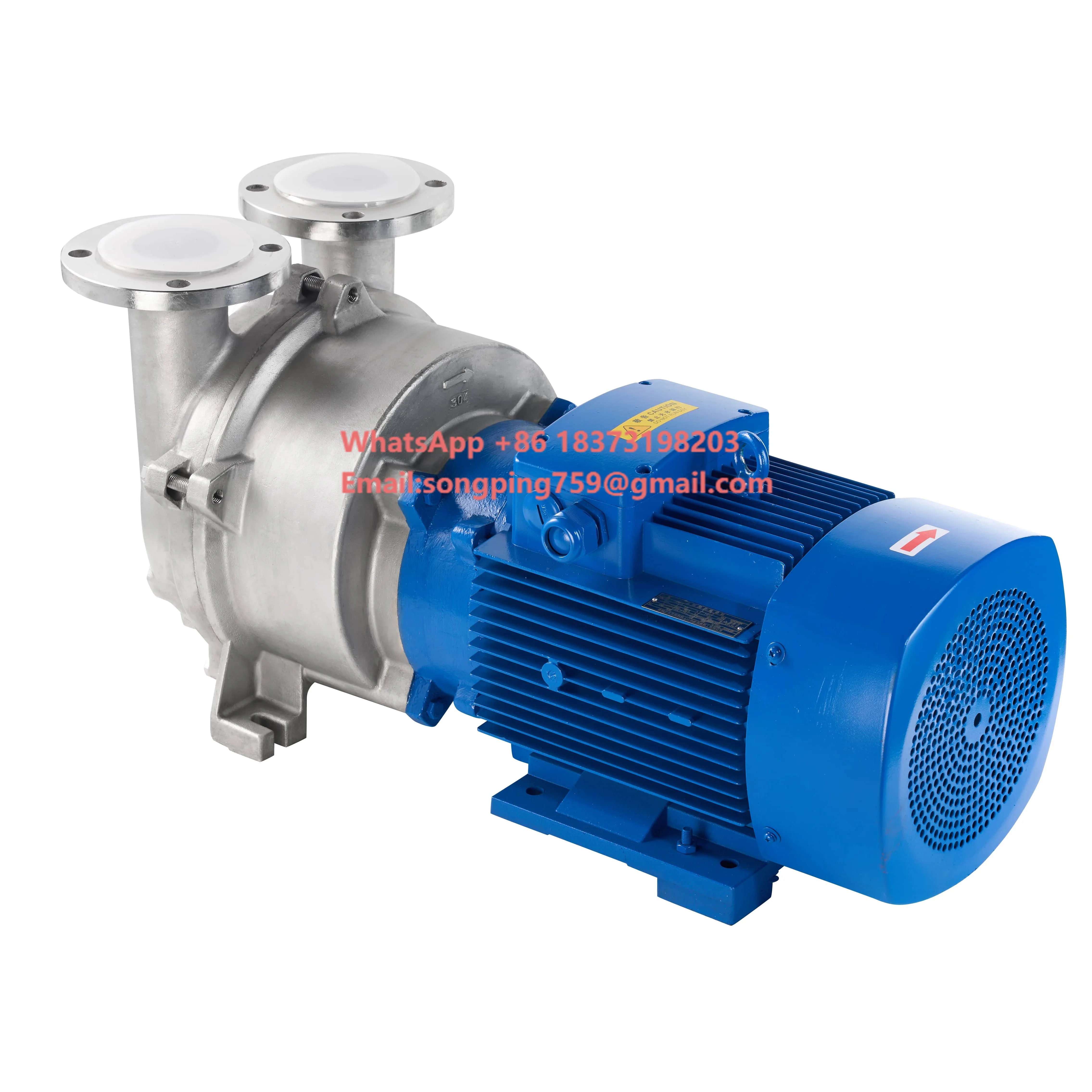 

Compact Structure Energy-Saving for Pharmaceutical Vacuum Drying 2BV Water Vacuum Pump
