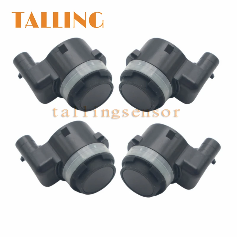

4 шт. 5Q0919275C датчик парковки для Audi A3 Tt Seat Leon Skoda Octavia Vw Golf Bmw F45 F46 X1 X2 X3 X4 X5 X6 5Q0919275A