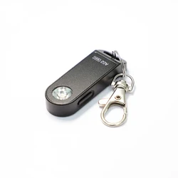 Brinyte A02 Powerful EDC Keychain Flashlight Torch Light Lantern Rechargeable Mini Pocket LED Flashlights for Outdoor Emergency