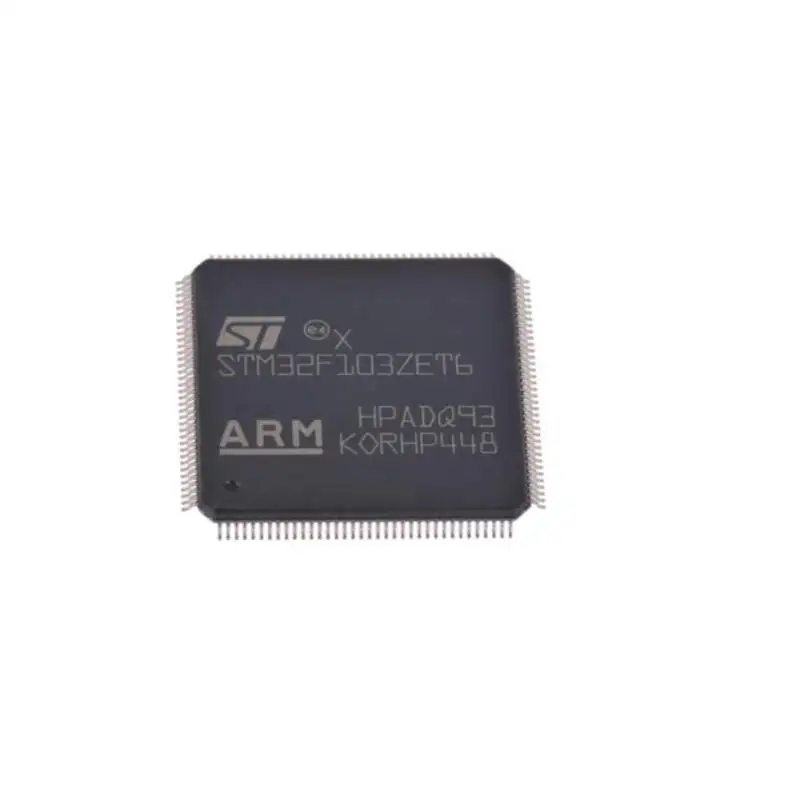 New Original STM32F103ZET6 ARM MCU Microcontrollers Electronics Components