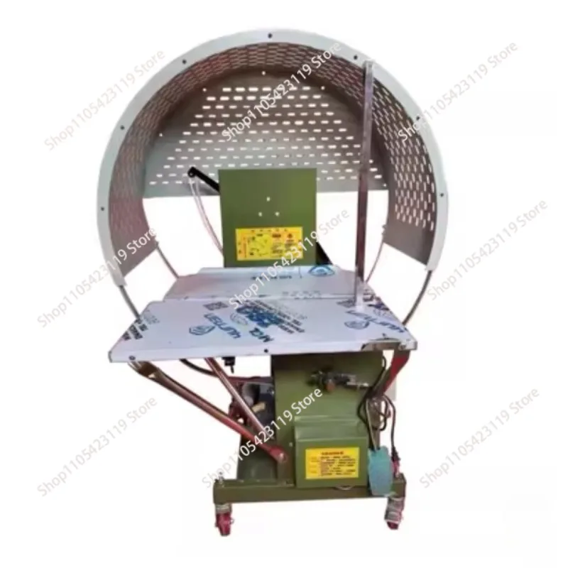 

Полностью автоматическая машина для обвязки картонных коробок с концевым ременным приводом