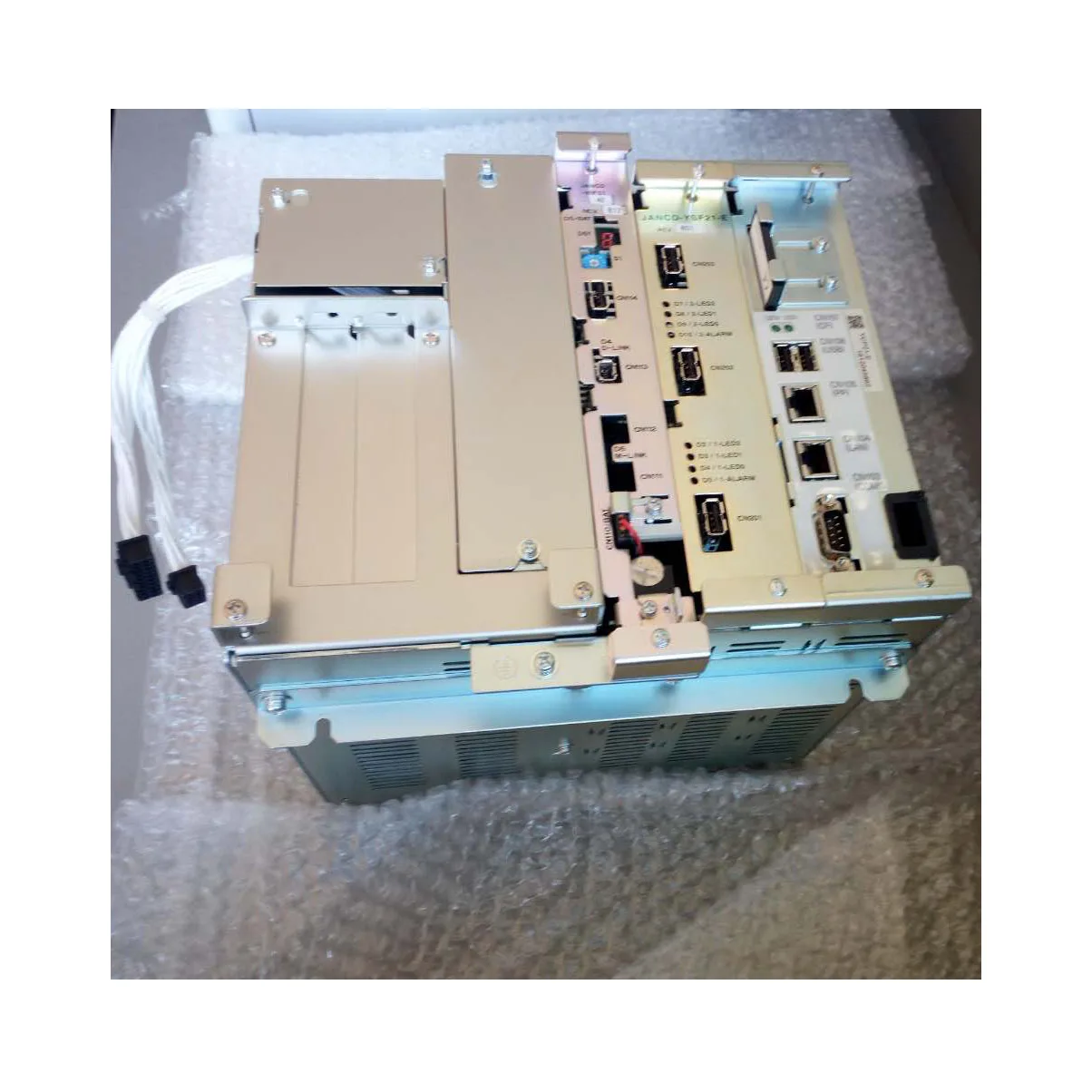 

Original YASKAWA JZNC-YRK21-1E YCP21-E Robot Accessories