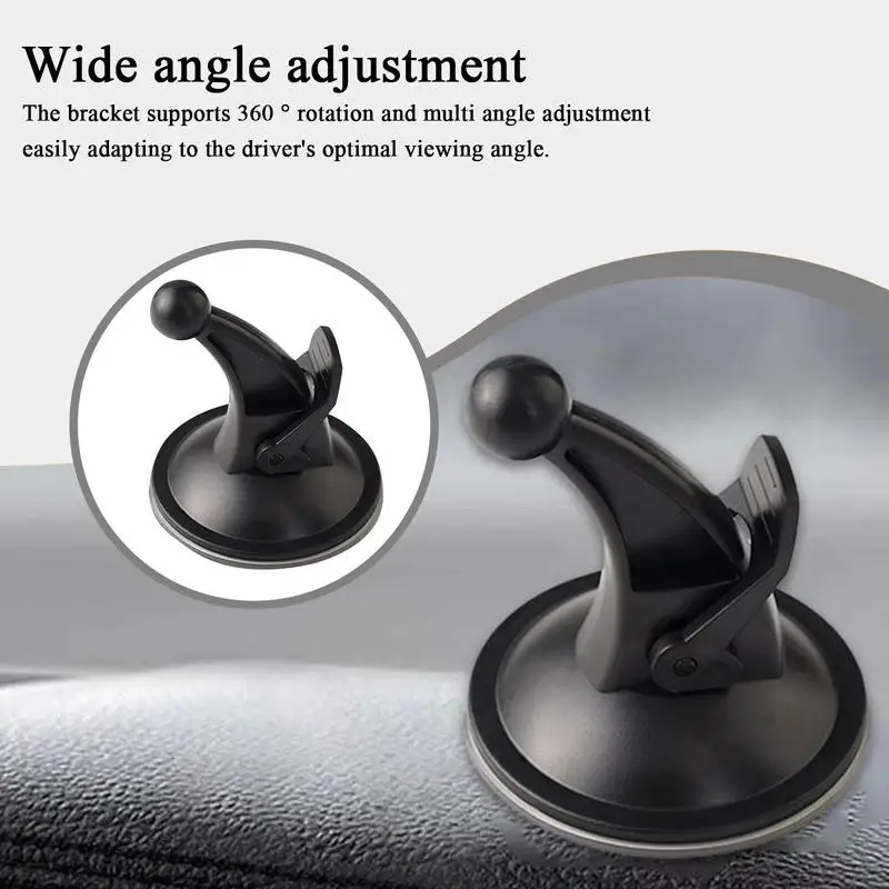 Держатель для телефона на присоске Автомобильный держатель для телефона на присоске Противоскользящая регулируемая подставка для мобильного телефона Мобильная подставка на приборной панели Лобовое стекло