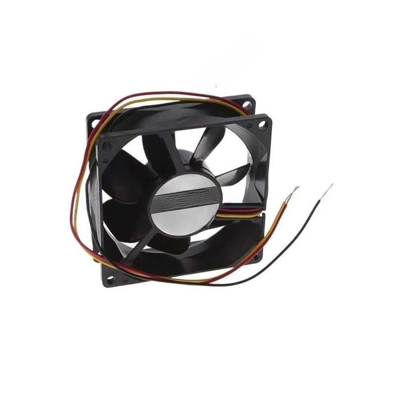 For Brushless Fan 109R0824G4011 [FAN AXIAL 80X25MM 24VDC WIRE]
