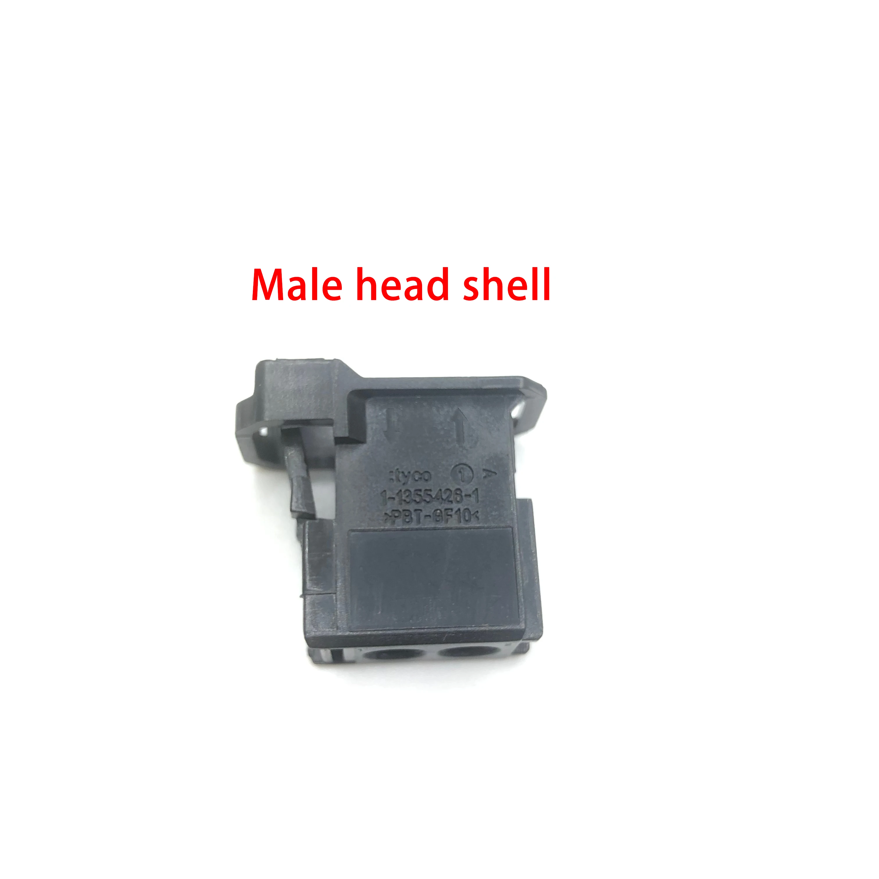 MOST automotive optical fiber line connectors inner shell male head shell power amplifier host optical fiber male/female plug